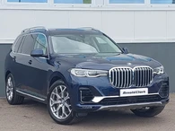 2022 BMW X7 3.0TD xDrive 40d