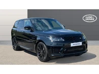2021 Land Rover Range Rover Sport 2.0 P400e HSE Dynamic