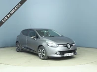2016 Renault Clio 1.5dCi Dynamique S Nav (90bhp) EDC Auto