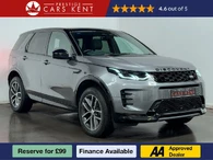 2024 Land Rover Discovery Sport 1.5 P300e Dynamic SE