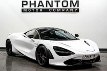 2019 McLaren 720S 4.0 Luxury