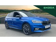 2025 Skoda Fabia 1.0 TSI Monte Carlo Edition