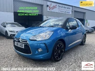 2011 Citroen DS3 1.6 DStyle Plus