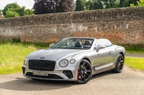 2019 Bentley Continental 6.0 GT Convertible