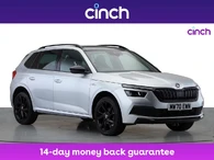 2020 Skoda Kamiq 1.5 TSI Monte Carlo DSG