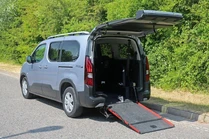 2021 Peugeot Rifter 1.2 PureTech Allure Premium (Long)(s/s)(7 Seats)