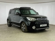 2015 Kia Soul 1.6TD Maxx