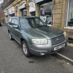 2006 Subaru Forester 2.0 XE