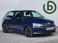 2018 Skoda Fabia 1.0 MPI S Plus
