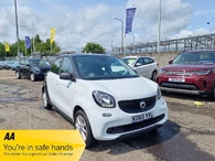 2017 Smart forfour 1.0 Passion (71bhp) (s/s)