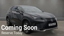 2021 Lexus NX 300h 2.5 NX 4WD (8in Navigation)(Parking Sensors)