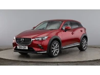2019 Mazda CX-3 2.0 Sport Nav+ (121ps) (2WD)(s/s)