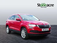 2021 Skoda Karoq 1.0 TSI SE L (110ps)