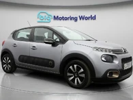 2020 Citroen C3 1.2 PureTech Origins (83ps)