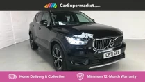 2021 Volvo XC40 2.0 B4 Inscription (194bhp) AWD Auto