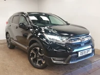 2019 Honda CR-V 1.5 VTEC TURBO SR (173ps) (s/s)