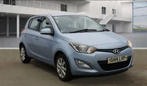 2014 Hyundai i20 1.2 Style