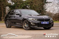 2022 BMW 3 Series 2.0 330e M Sport Touring 5d
