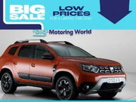 2022 Dacia Duster 1.3 TCe Extreme SE (150bhp) EDC