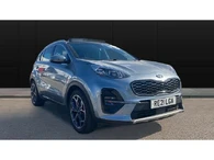 2021 Kia Sportage 1.6 T-GDi GT-Line S (174bhp) AWD 1591cc DCT