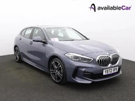 2022 BMW 1 Series 1.5 118i M Sport (LCP)