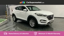 2018 Hyundai Tucson 1.6 GDi Blue Drive SE Nav
