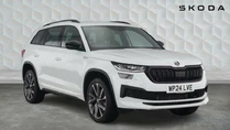 2024 Skoda Kodiaq 2.0TDI Sportline (200ps) SCR