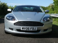 2005 Aston Martin DB9 5.9 Touchtronic