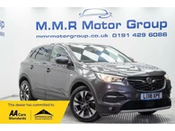 2018 Vauxhall Grandland X 1.2 Sport Nav (132ps) Auto