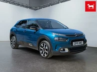 2019 Citroen C4 Cactus 1.2 PureTech Flair (110ps) EAT6