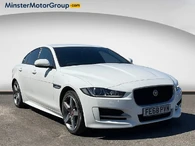 2018 Jaguar XE 2.0i R-Sport (200ps) 1997cc