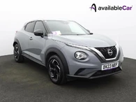 2023 Nissan Juke 1.0 DIG-T N-Connecta