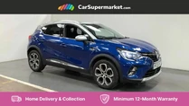 2022 Renault Captur 1.0 TCe Techno