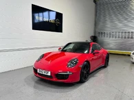 2013 Porsche 911 3.8 Carrera 4 S Coupe PDK