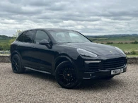 2016 Porsche Cayenne 3.0TD