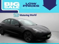 2022 Tesla Model 3 E Long Range