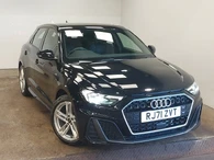 2022 Audi A1 1.0 25 TFSI S Line