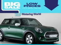 2019 MINI Cooper 1.5 Cooper Classic Hatchback 3d