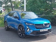 2024 Renault Rafale 1.2 techno esprit Alpine (300ps) 4WD plug-in