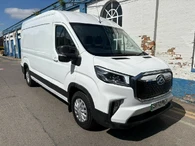 2022 Maxus e Deliver 9 E LH 51.5kWh