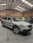 2013 Skoda Octavia 2.0TD Scout CR (140bhp)