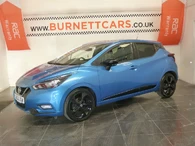 2022 Nissan Micra 1.0 IG-T N-Sport CVT