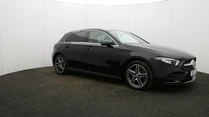 2021 Mercedes-Benz A-Class 1.3 A250e AMG Line Hatchback 5d