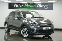 2015 Fiat 500X 1.4 Lounge MultiAir II