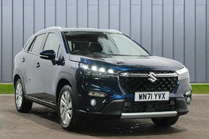 2021 Suzuki S-Cross 1.4 Boosterjet Motion