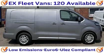 2022 Vauxhall Vivaro 1.5TD 2900 L2H1 Sportive