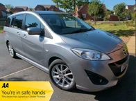 2012 Mazda Mazda5 2.0 Sport