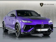 2024 Lamborghini Urus 4.0 [No Trim]