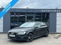 2014 Audi A3 2.0 TDI S Line (184ps) Sportback 5d 1968cc