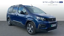 2023 Peugeot Rifter E GT (Long)(7 Seats)